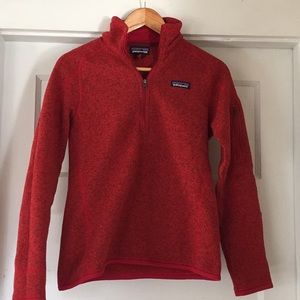 Patagonia Better Sweater 1/4 Zip